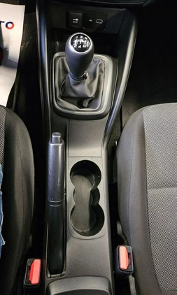 Fiat Tipo cena 48900 przebieg: 60199, rok produkcji 2021 z Korfantów małe 596